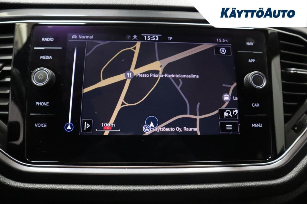 VOLKSWAGEN T-Roc 2021