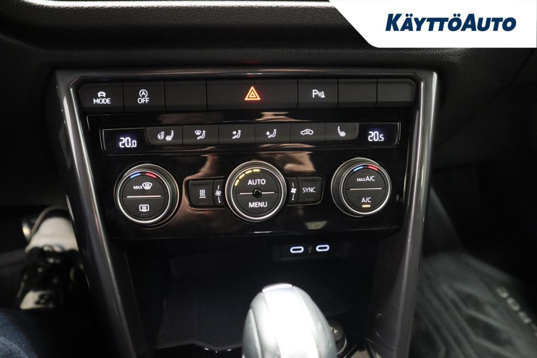 VOLKSWAGEN T-Roc 2021