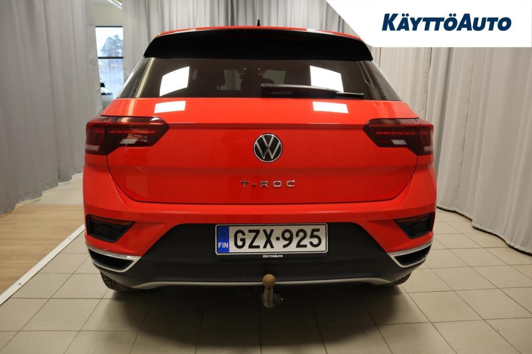 VOLKSWAGEN T-Roc 2021