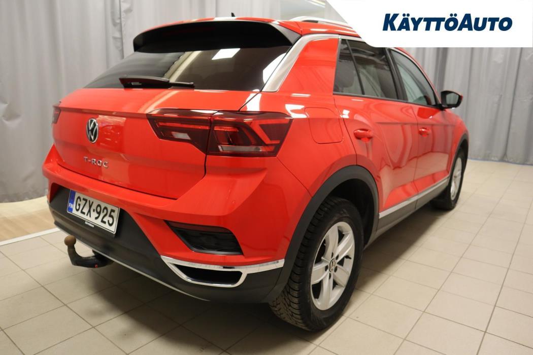 VOLKSWAGEN T-Roc 2021