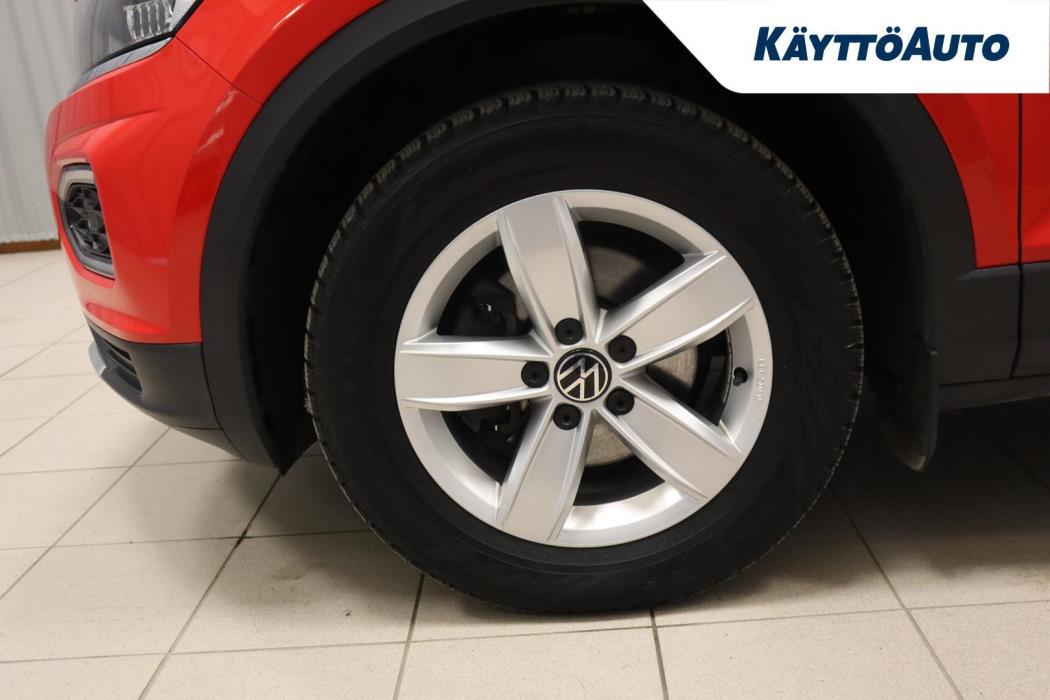 VOLKSWAGEN T-Roc 2021