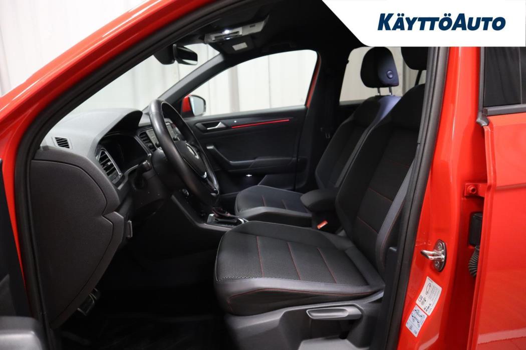 VOLKSWAGEN T-Roc 2021