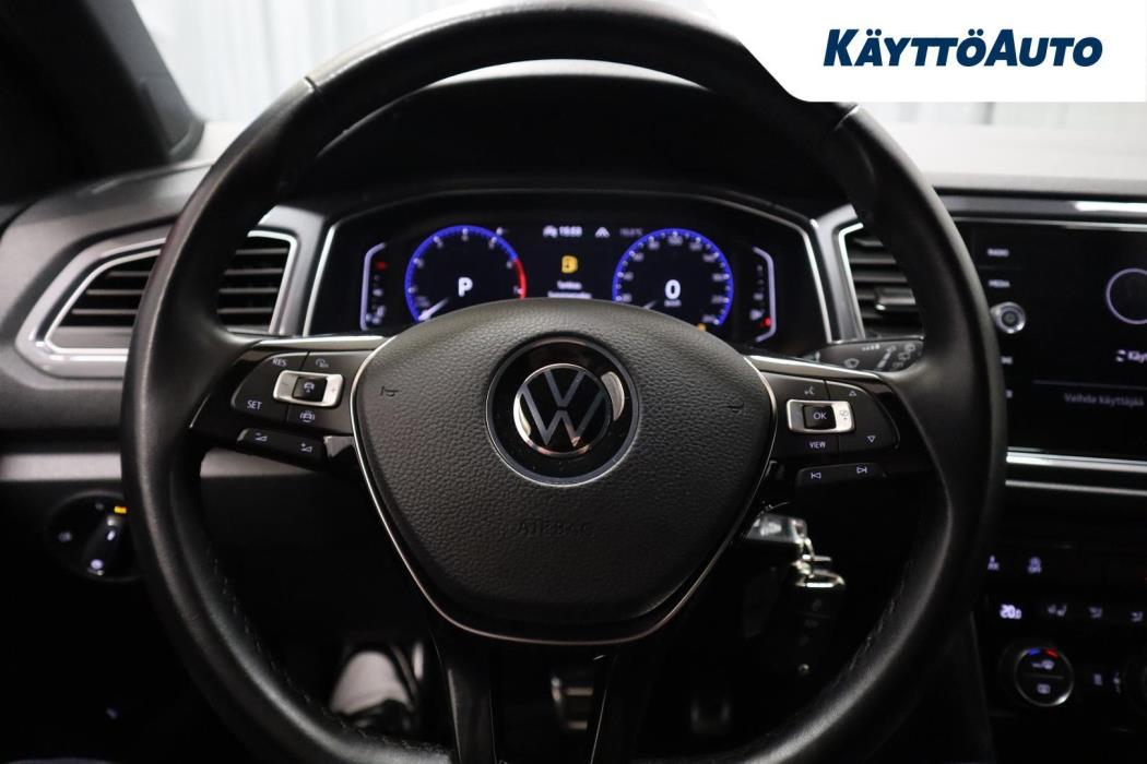 VOLKSWAGEN T-Roc 2021