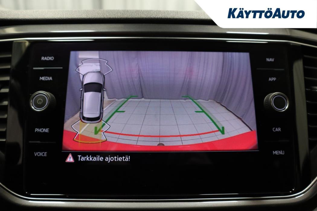 VOLKSWAGEN T-Roc 2021