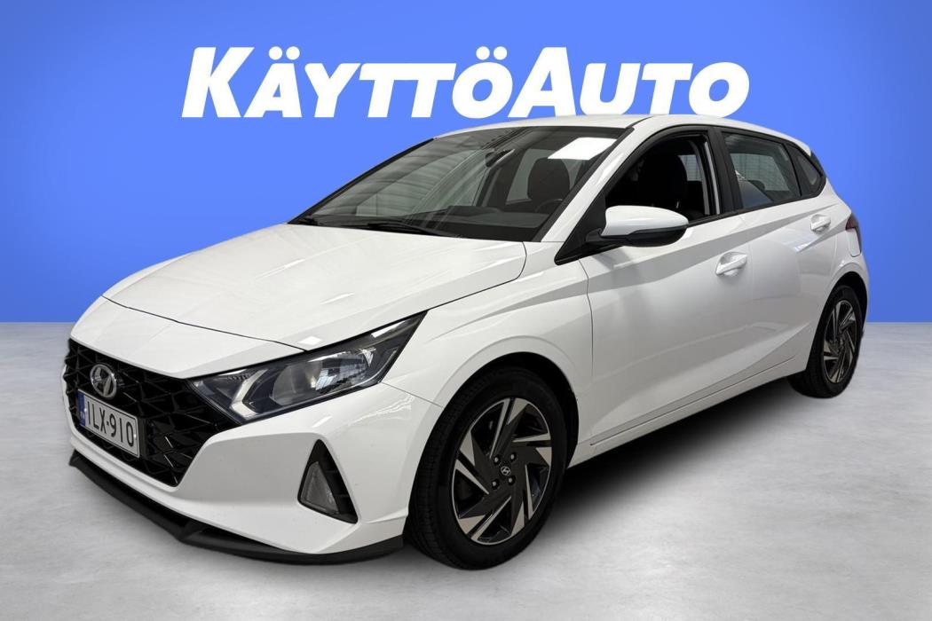 HYUNDAI i20 Hatchback 2021