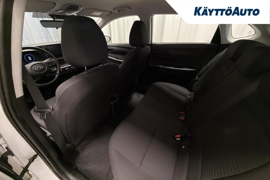 HYUNDAI i20 Hatchback 2021