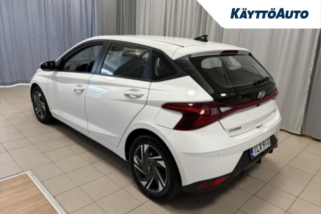 HYUNDAI i20 Hatchback 2021