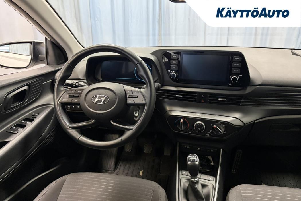 HYUNDAI i20 Hatchback 2021