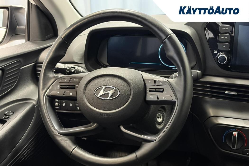 HYUNDAI i20 Hatchback 2021
