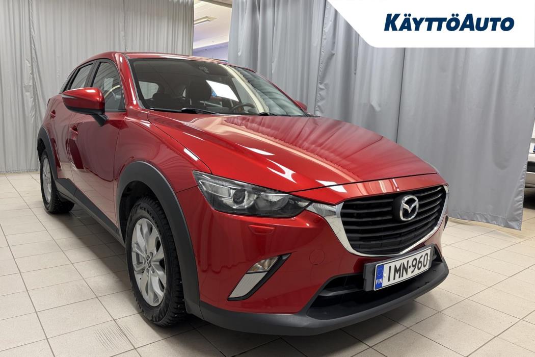 MAZDA CX-3 2017