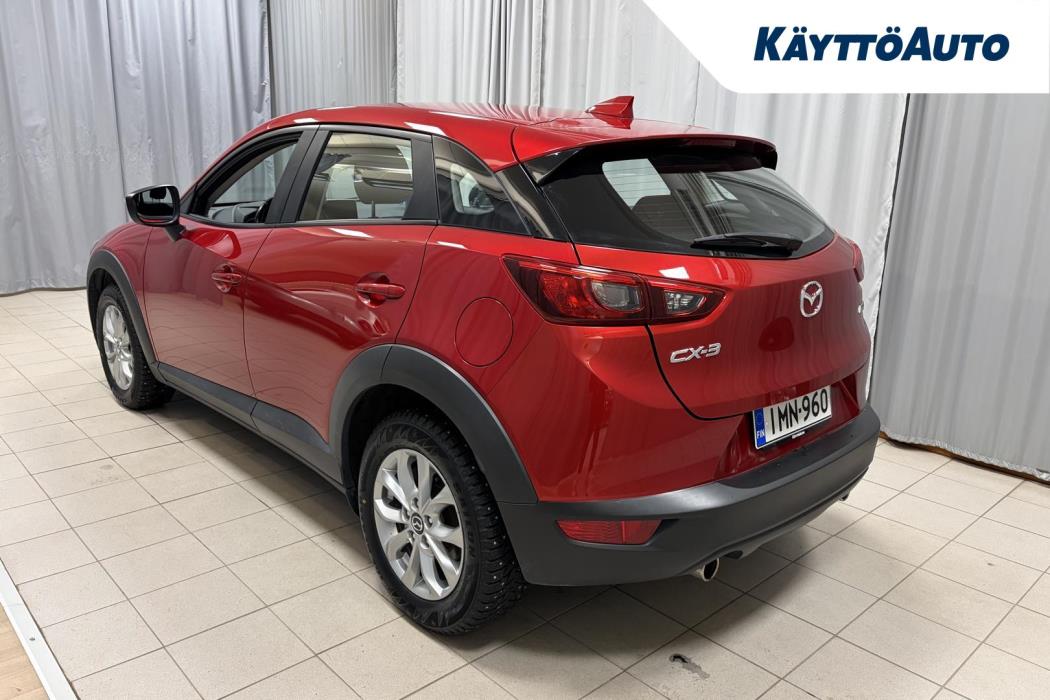 MAZDA CX-3 2017