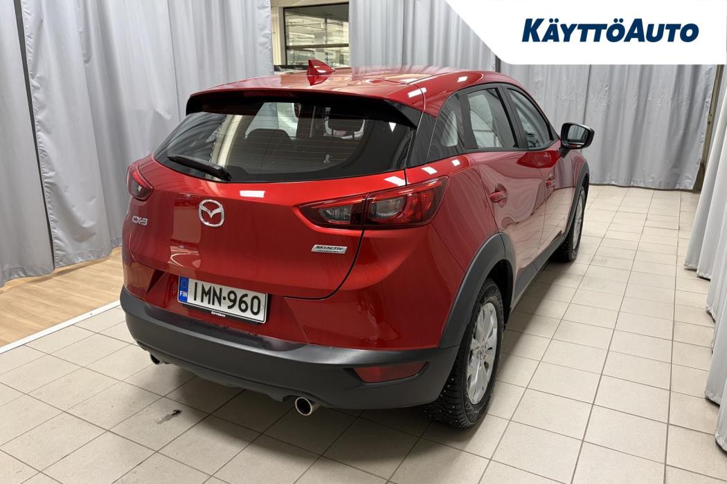MAZDA CX-3 2017