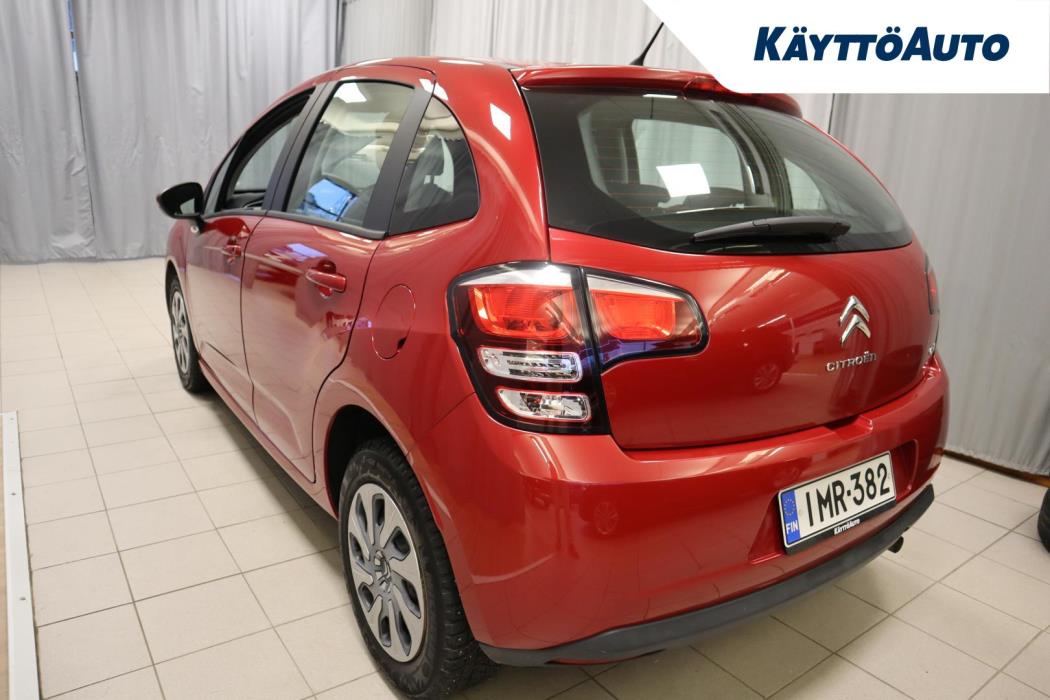 CITROEN C3 2016