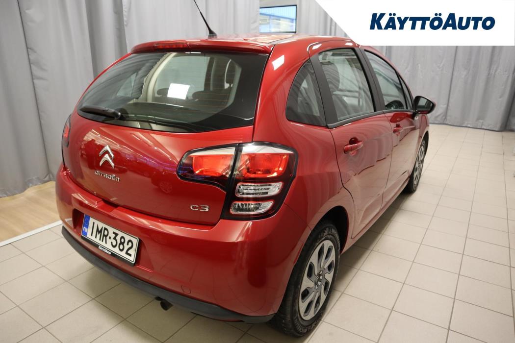 CITROEN C3 2016
