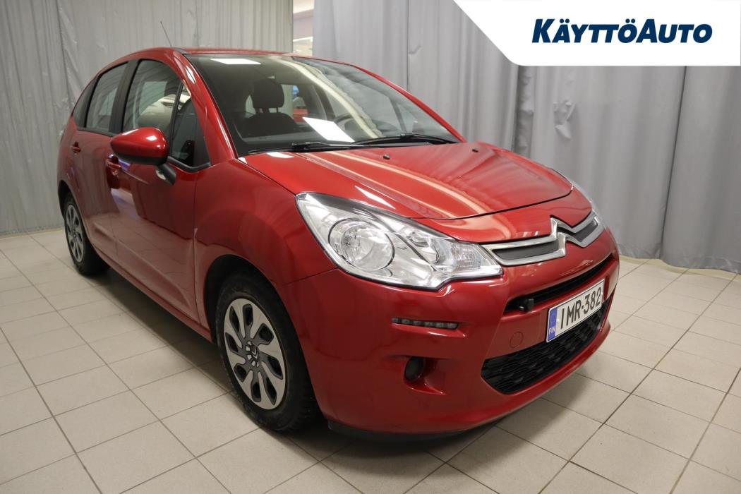 CITROEN C3 2016