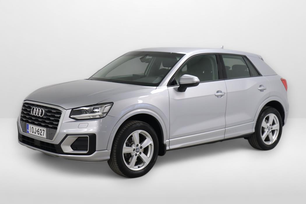 AUDI Q2 2018