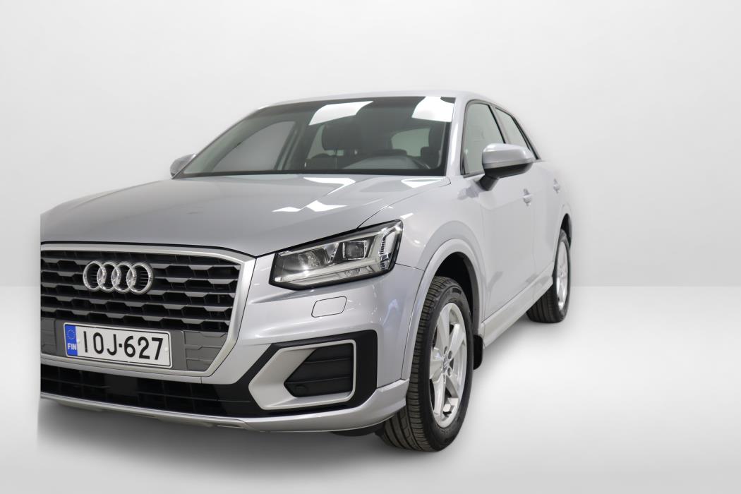 AUDI Q2 2018