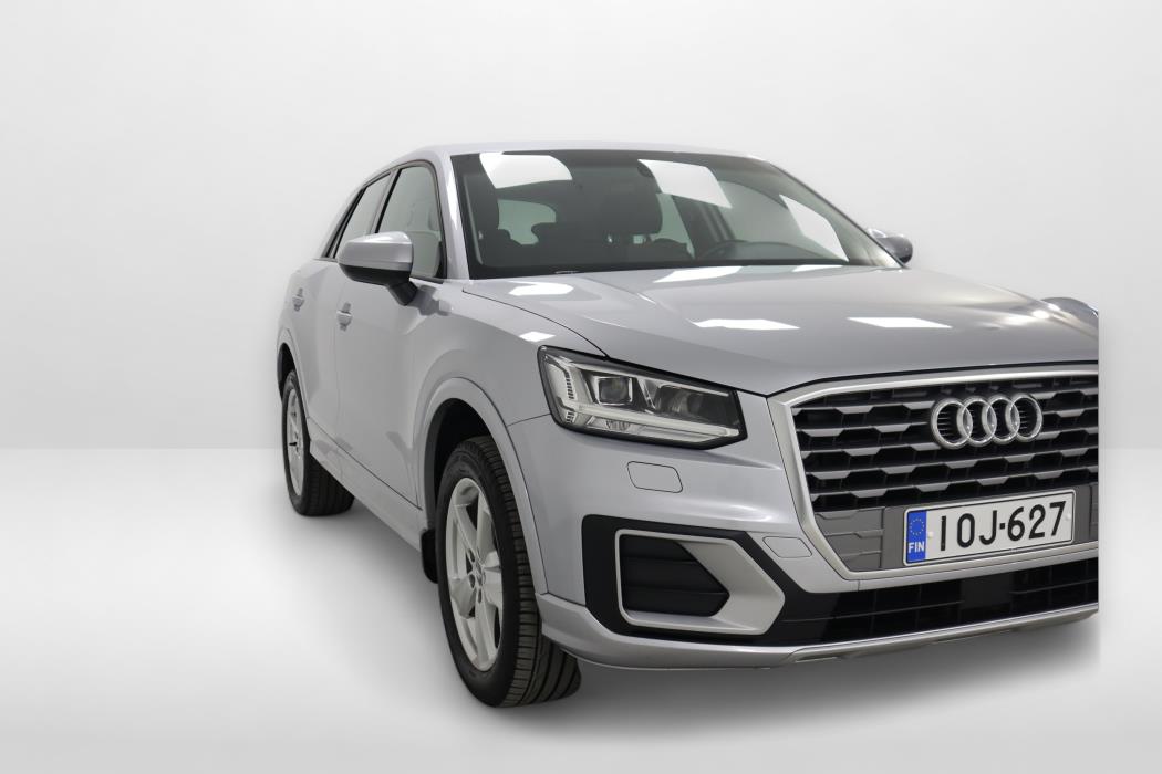 AUDI Q2 2018