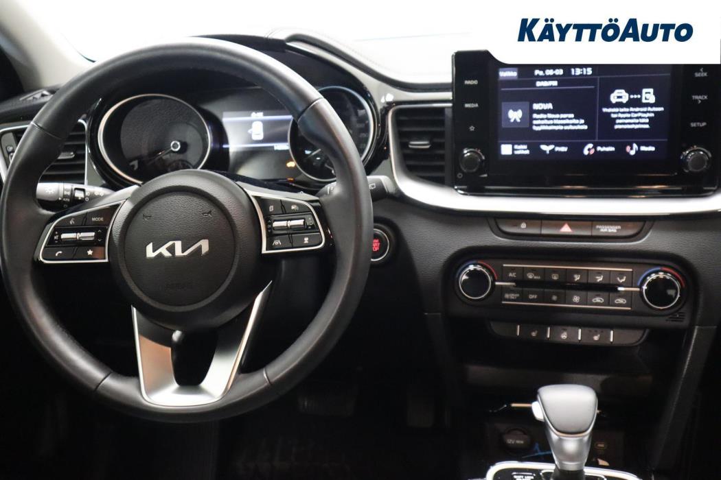 KIA XCeed 2024