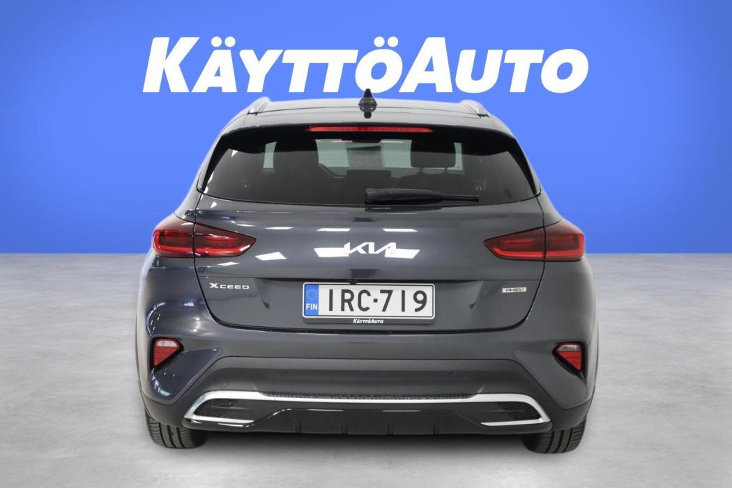 KIA XCeed 2024