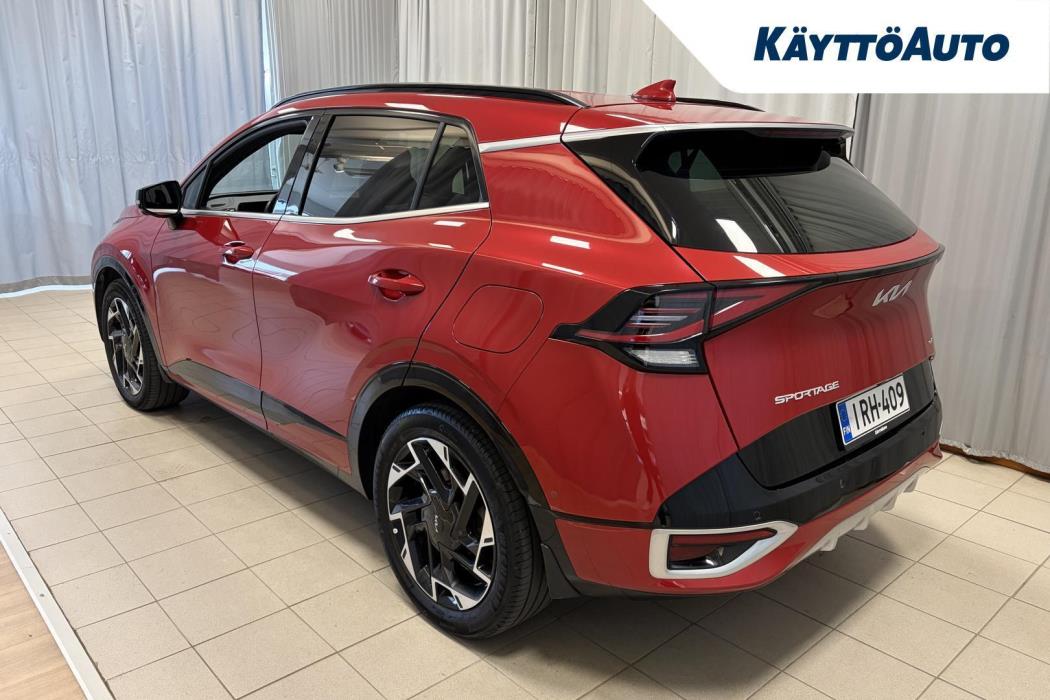 KIA Sportage 2023