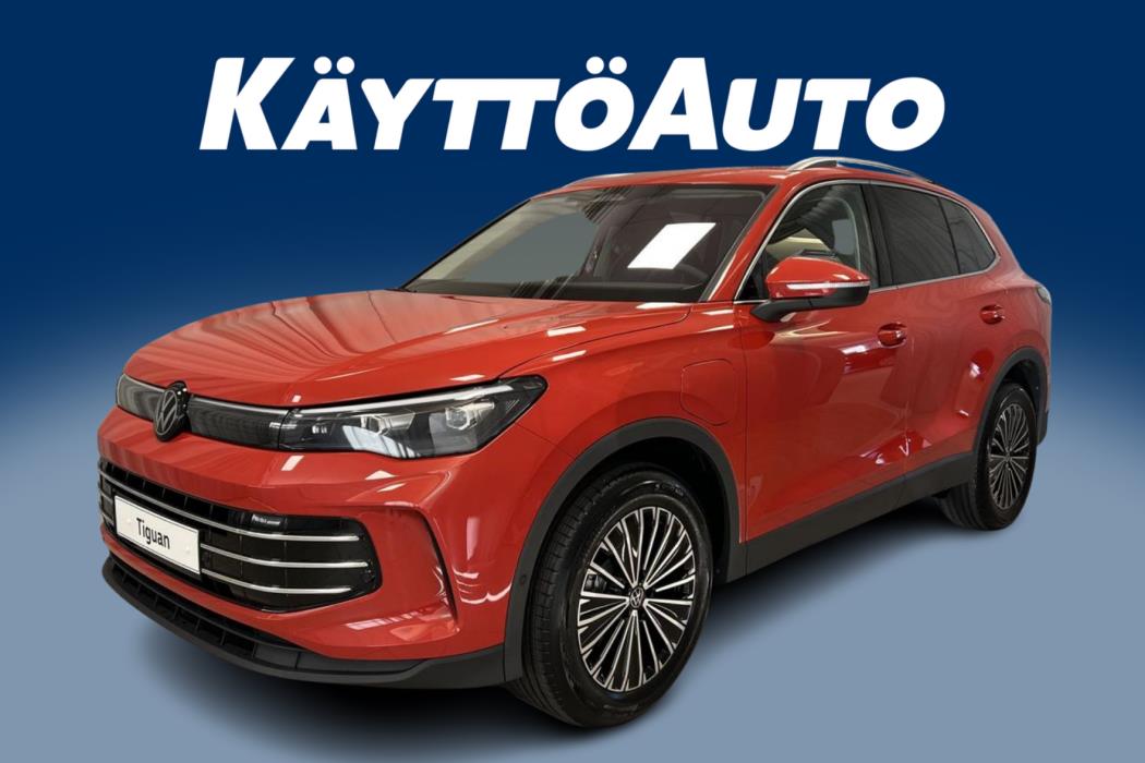 Volkswagen Tiguan 2026