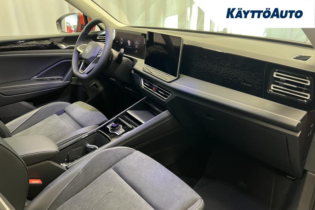 Volkswagen Tiguan 2026