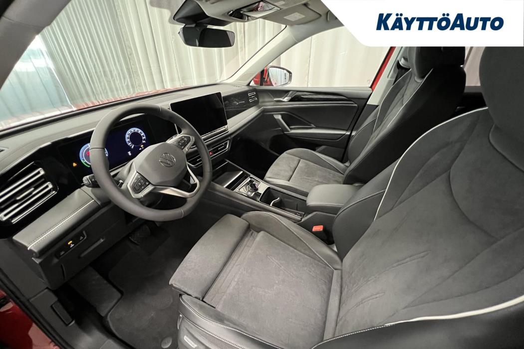 Volkswagen Tiguan 2026