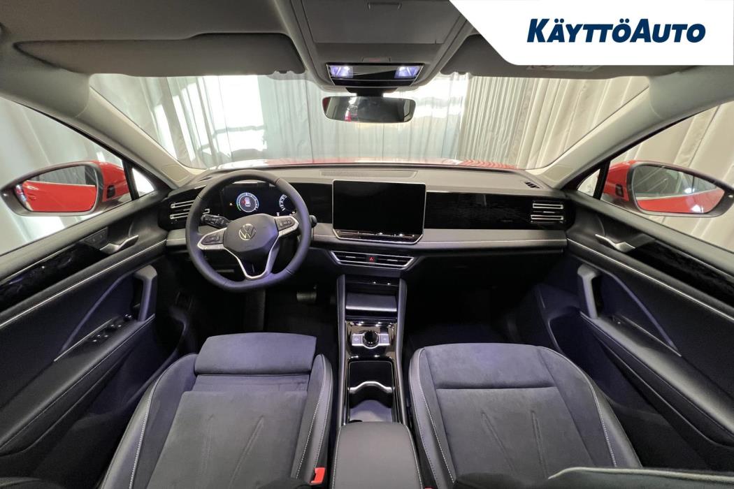 Volkswagen Tiguan 2026