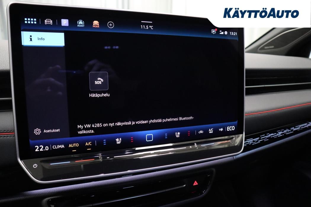 Volkswagen ID.7 2026