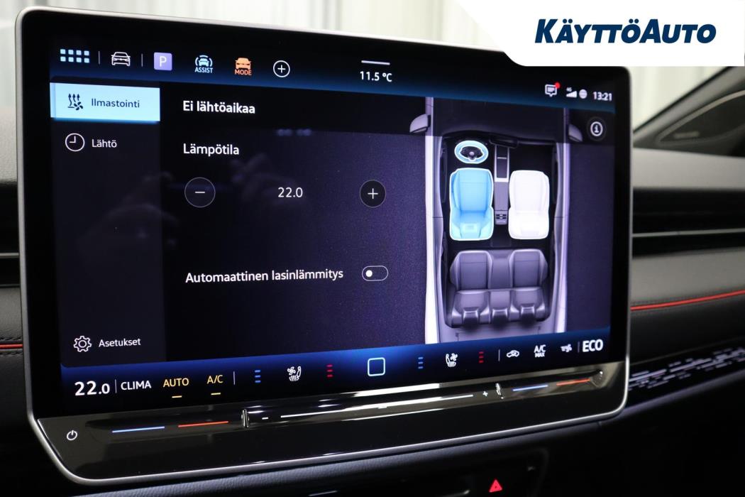 Volkswagen ID.7 2026