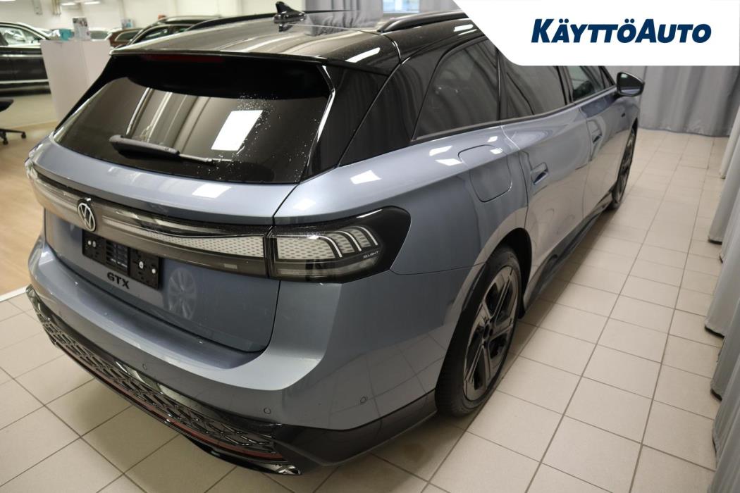 Volkswagen ID.7 2026