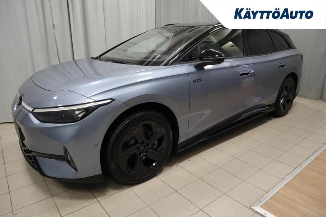 Volkswagen ID.7 2026