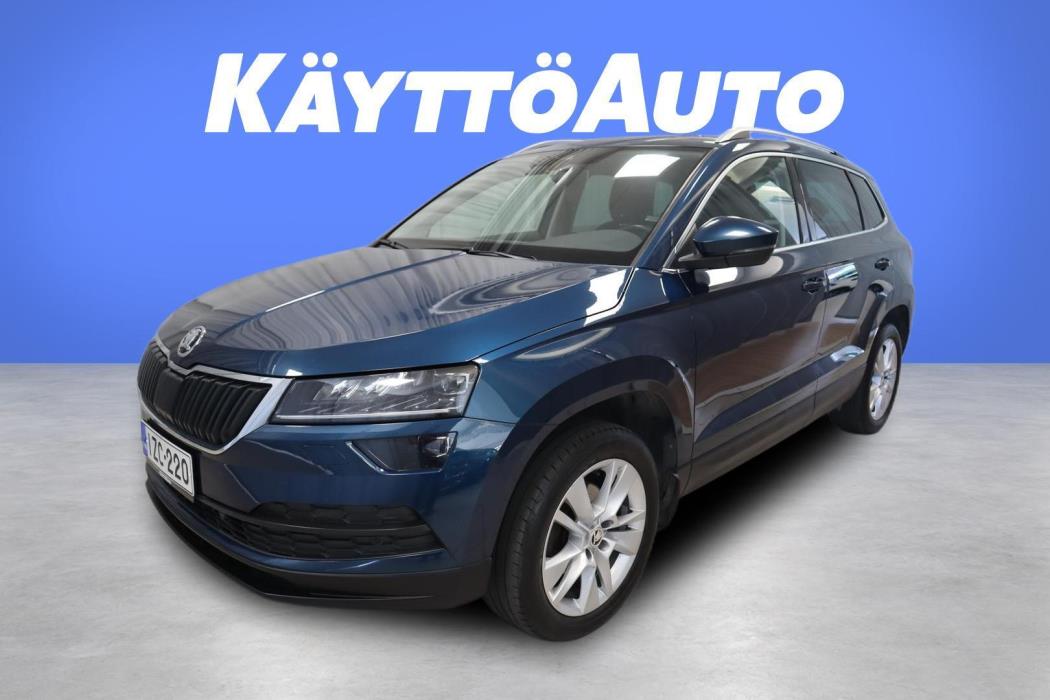 SKODA Karoq 2020