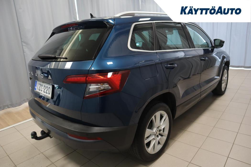 SKODA Karoq 2020