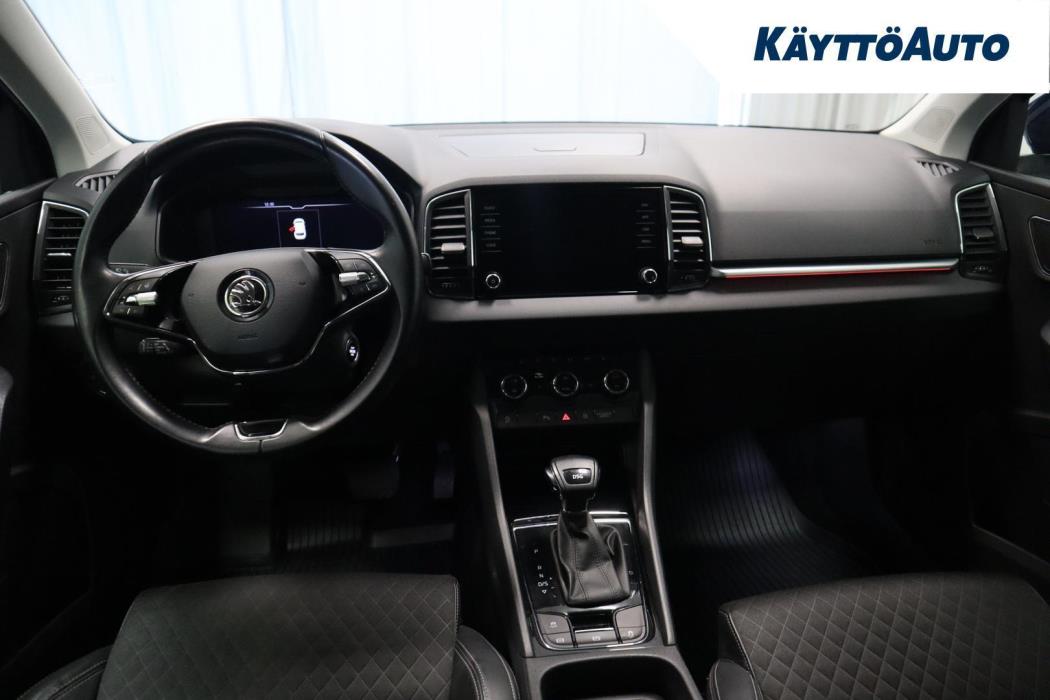 SKODA Karoq 2020