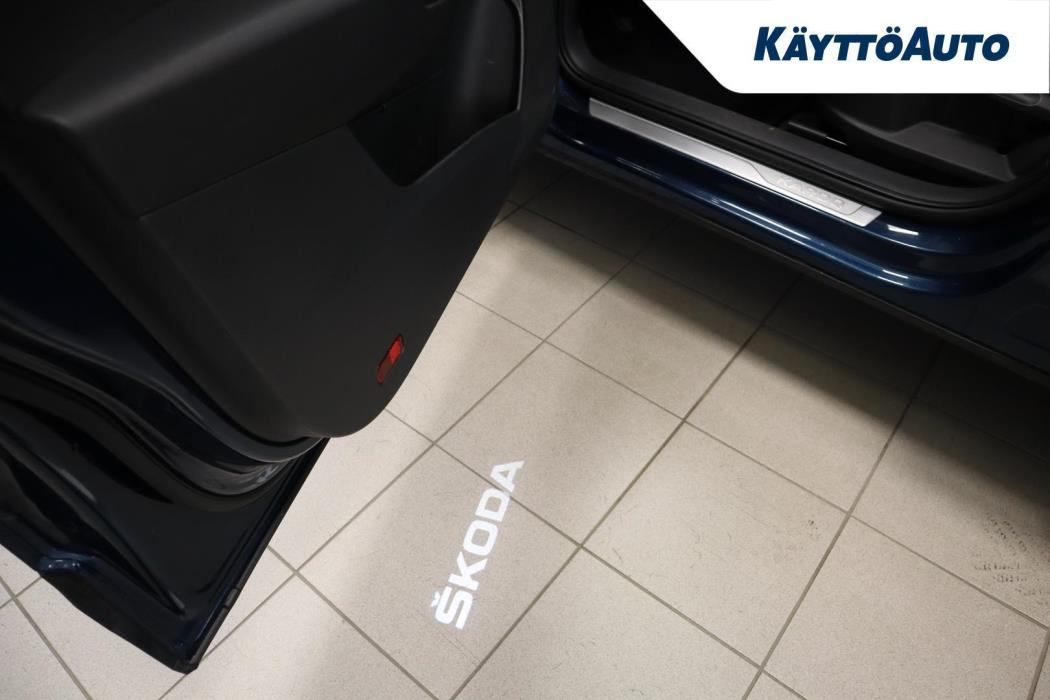 SKODA Karoq 2020