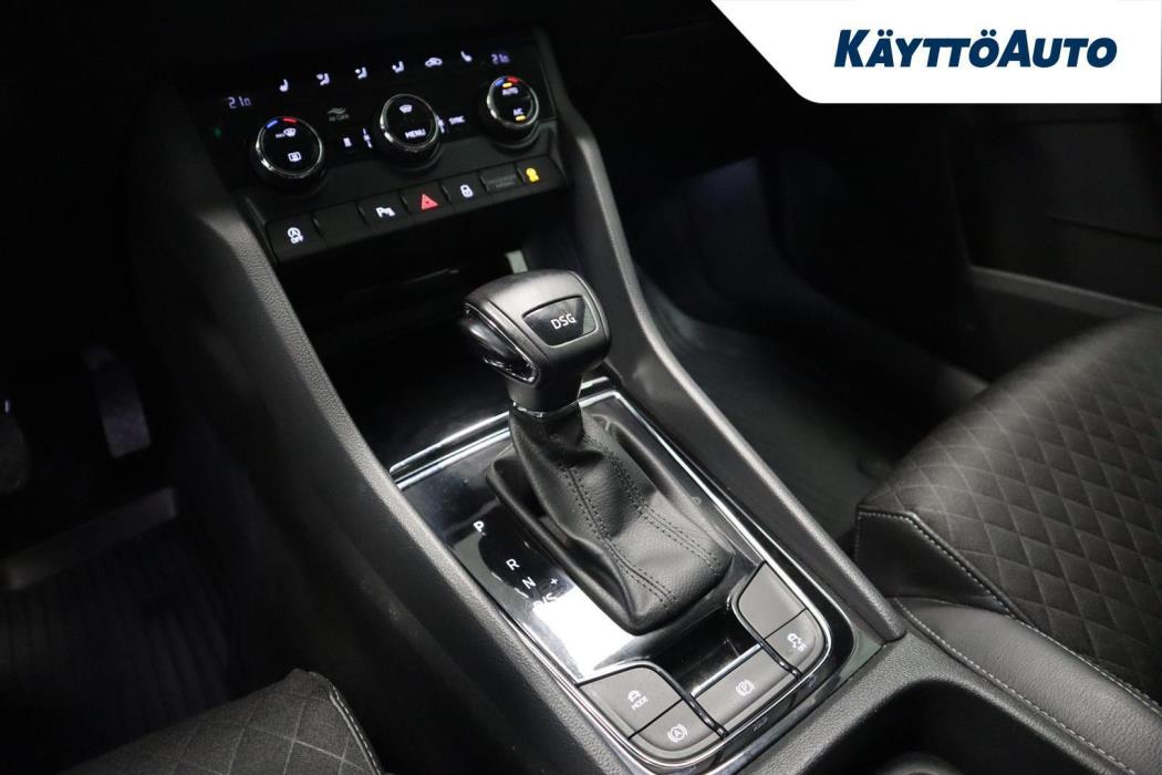 SKODA Karoq 2020