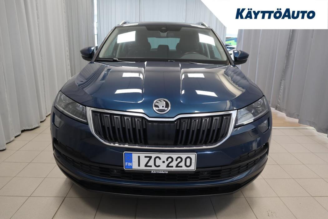 SKODA Karoq 2020
