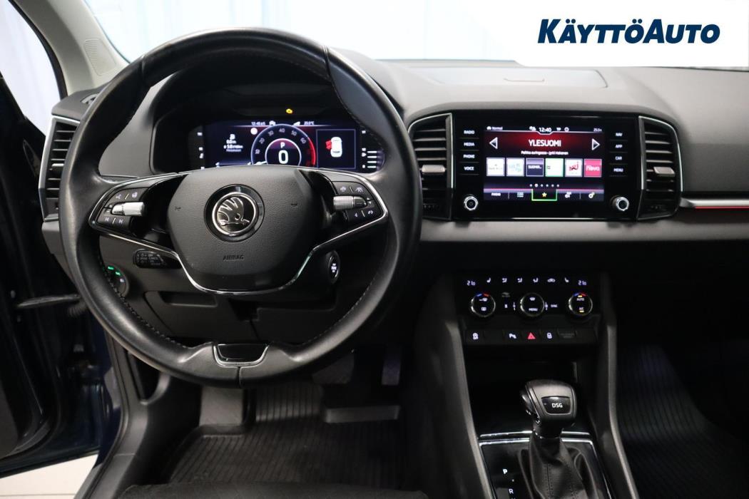 SKODA Karoq 2020