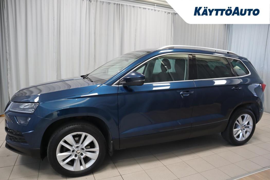 SKODA Karoq 2020