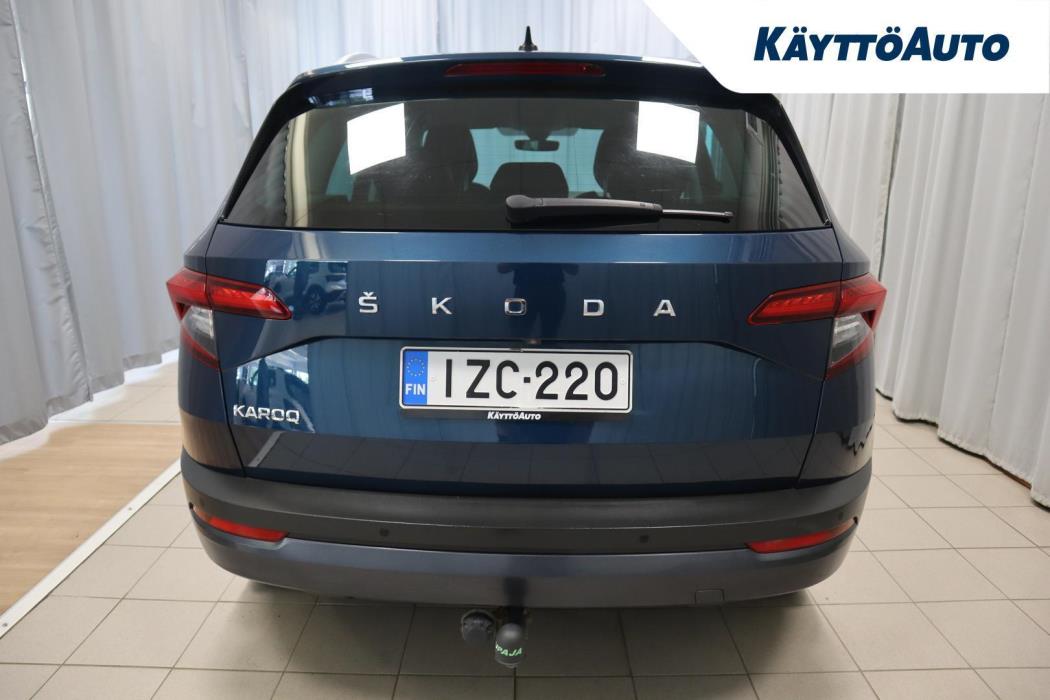 SKODA Karoq 2020