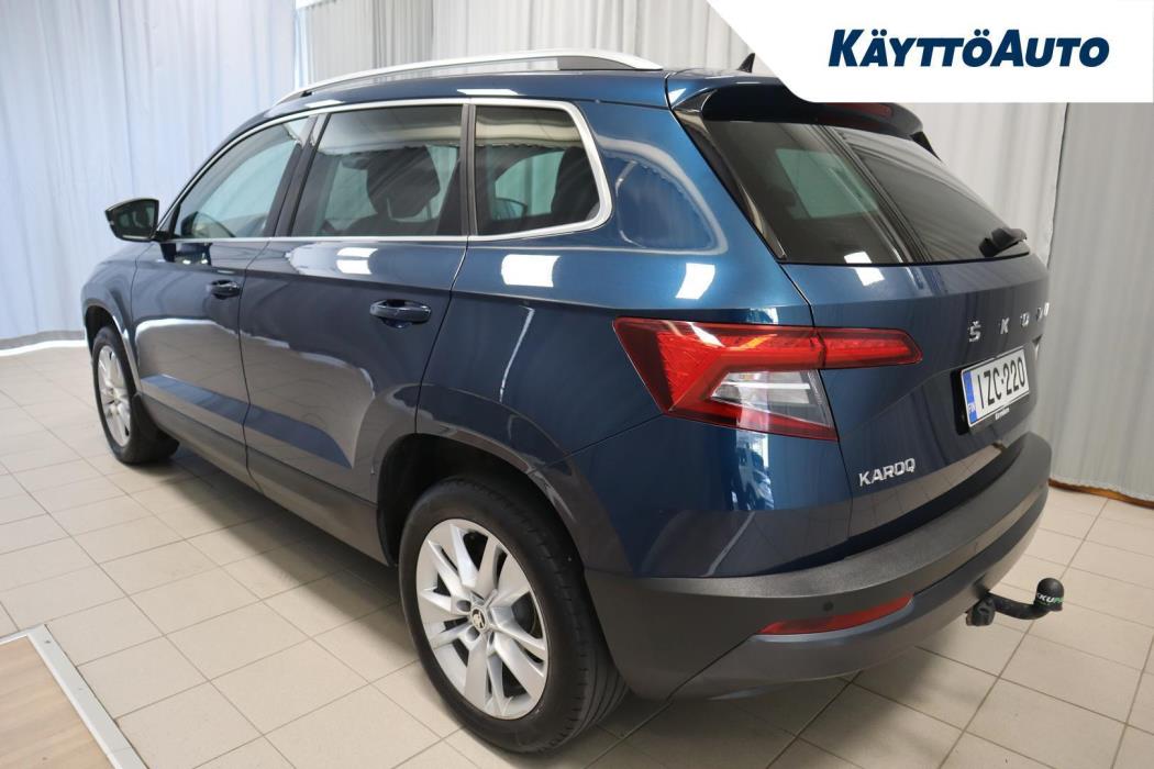 SKODA Karoq 2020