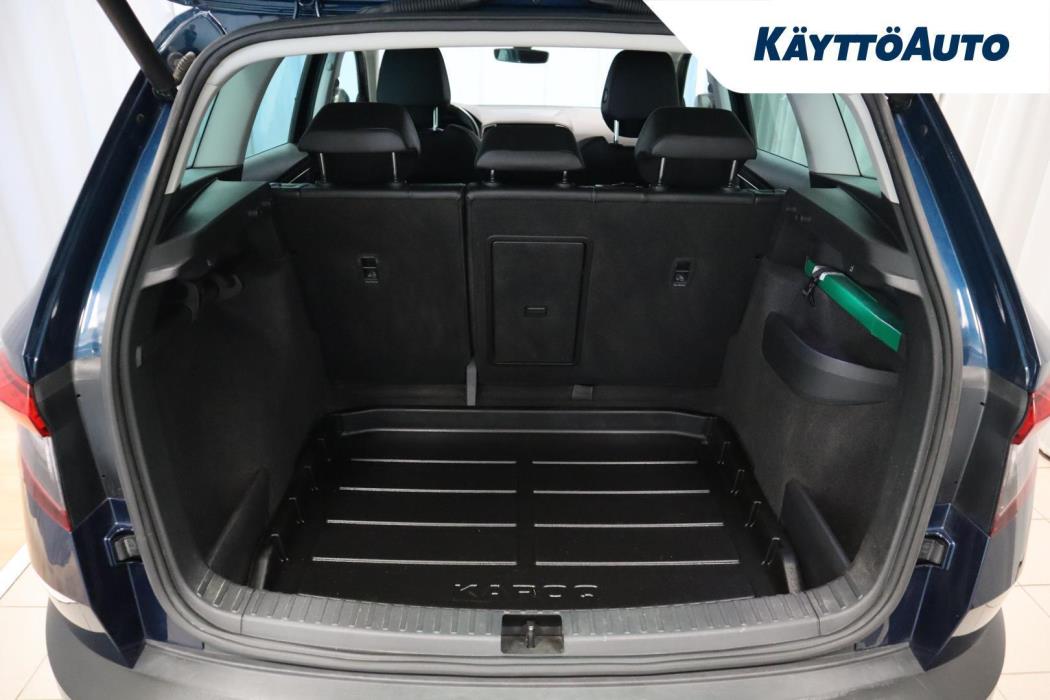 SKODA Karoq 2020