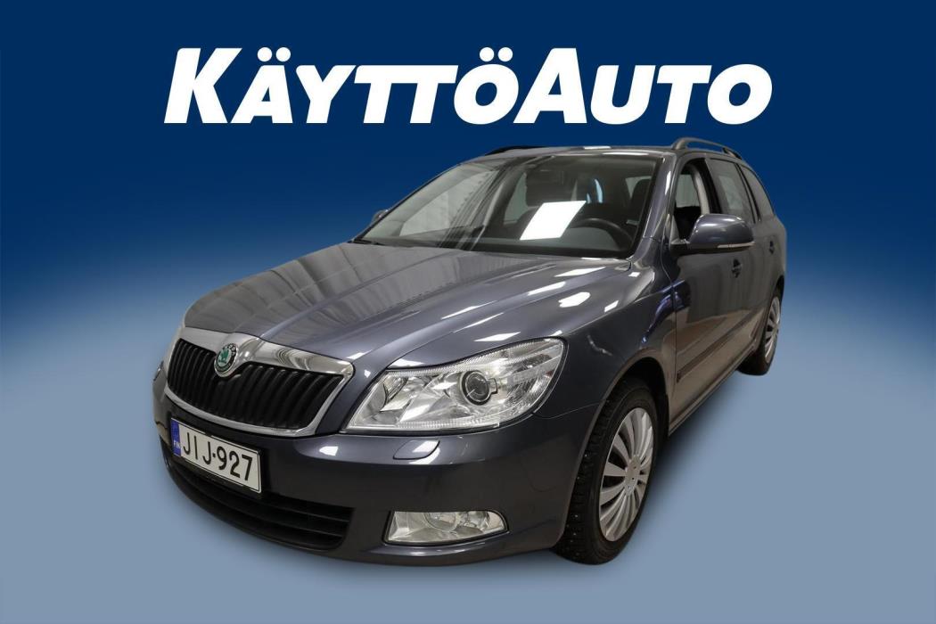 SKODA Octavia 2012