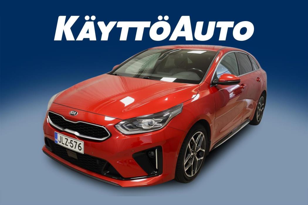 KIA ProCeed 2021