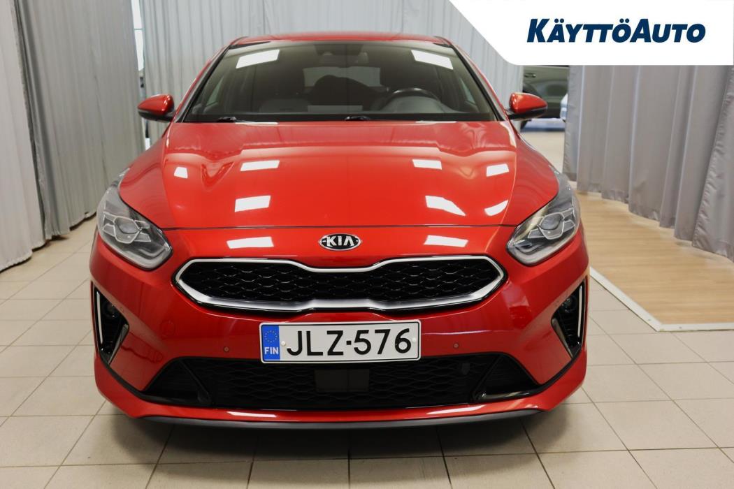 KIA ProCeed 2021