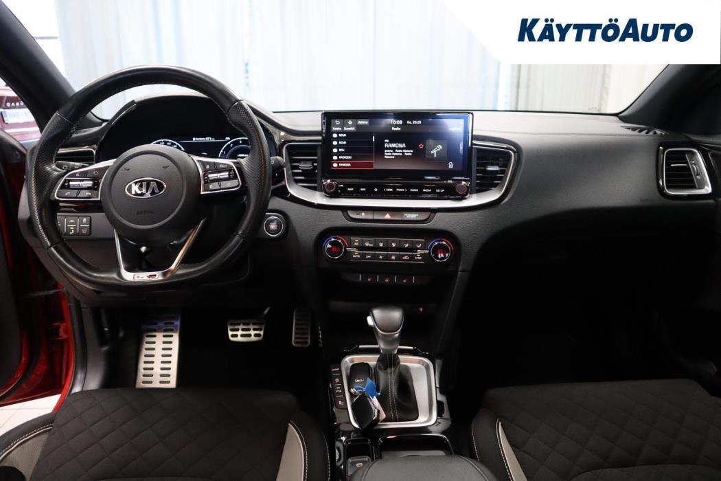 KIA ProCeed 2021