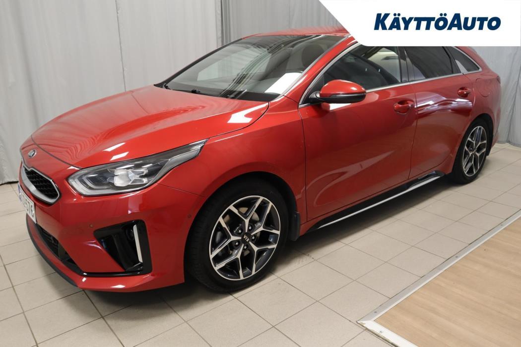 KIA ProCeed 2021