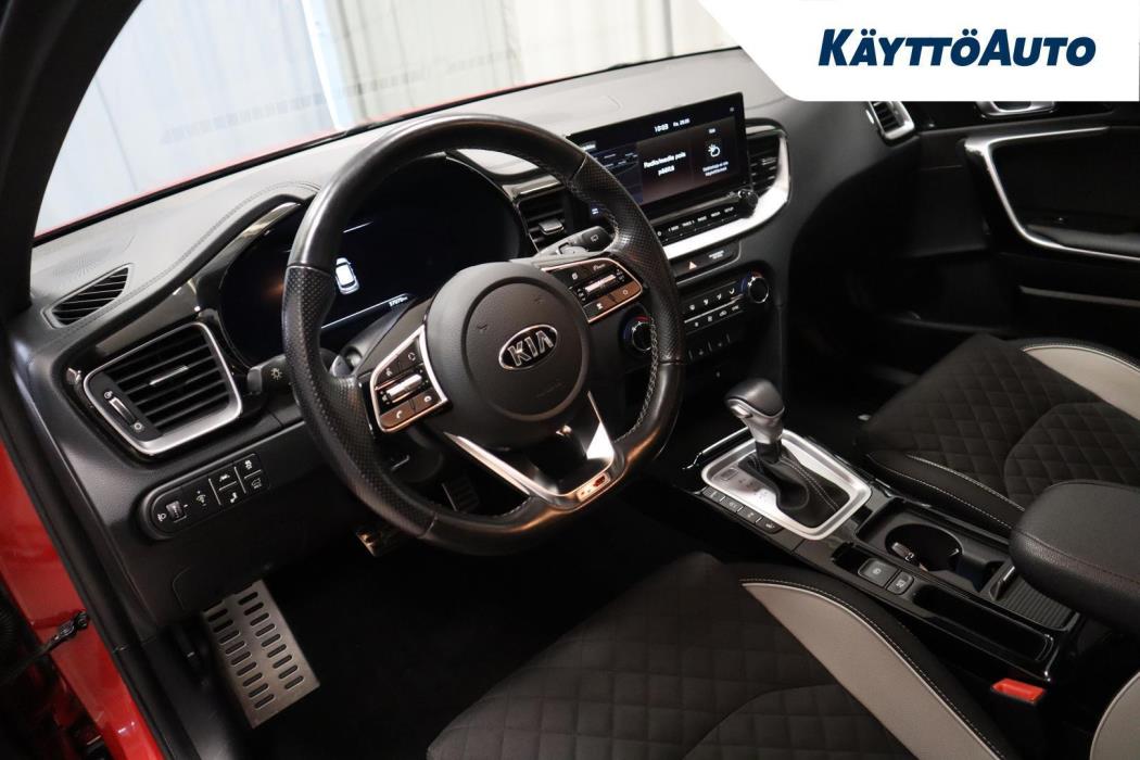 KIA ProCeed 2021